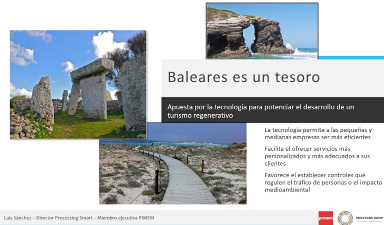 Turismo Baleares 2025